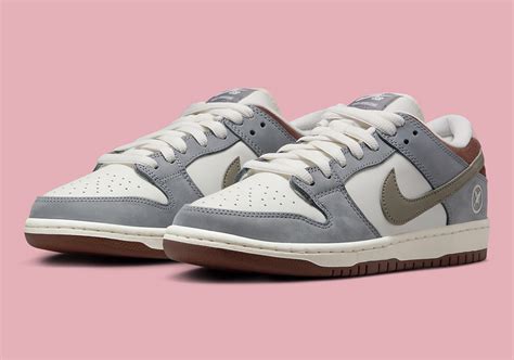 nike dunks wolf grey|Nike sb dunk yuto horigome.